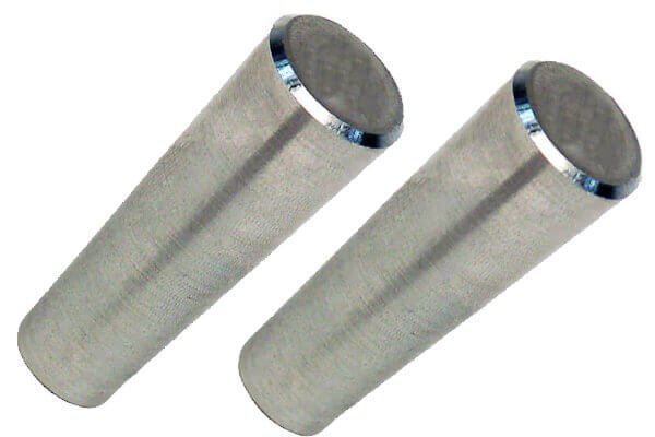 SS 316 316L Taper Plug